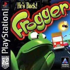 Frogger - Playstation (Loose (Game Only)) - Game On
