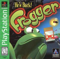 Frogger [Greatest Hits] - Playstation (Loose (Game Only)) - Game On