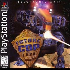 Future Cop LAPD - Playstation (Loose (Game Only)) - Game On
