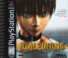 Galerians - Playstation (Complete In Box) - Game On