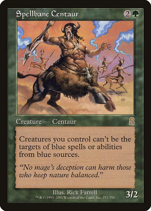 Spellbane Centaur (271) - Odyssey - Game On