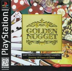 Golden Nugget - Playstation (Complete In Box) - Game On