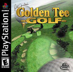 Golden Tee Golf - Playstation (Complete In Box) - Game On