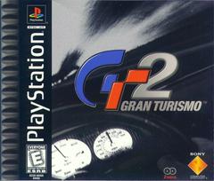 Gran Turismo 2 - Playstation (Complete In Box) - Game On