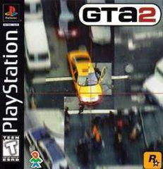 Grand Theft Auto 2 - Playstation (Complete In Box) - Game On