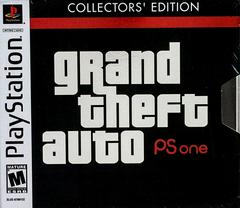Grand Theft Auto [Collector's Edition] - Playstation (Complete In Box) - Game On