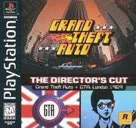 Grand Theft Auto Director's Cut - Playstation (Loose (Game Only)) - Game On
