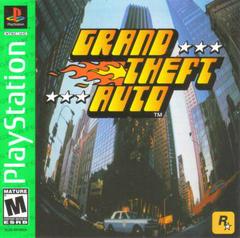 Grand Theft Auto [Greatest Hits] - Playstation (Complete In Box) - Game On
