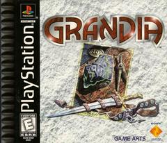Grandia - Playstation (Loose (Game Only)) - Game On
