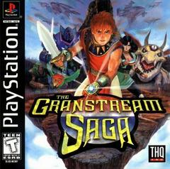 Granstream Saga - Playstation (Complete In Box) - Game On