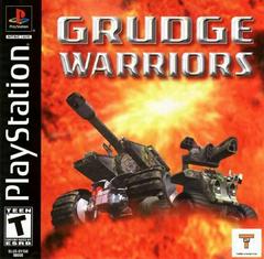 Grudge Warriors - Playstation (Loose (Game Only)) - Game On