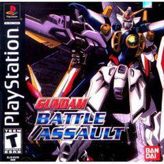 Gundam Battle Assault - Playstation (Complete In Box) - Game On