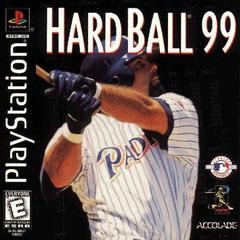 HardBall '99 - Playstation (Complete In Box) - Game On