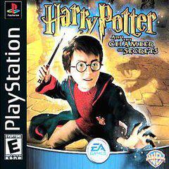 Harry Potter Chamber of Secrets - Playstation (Complete In Box) - Game On