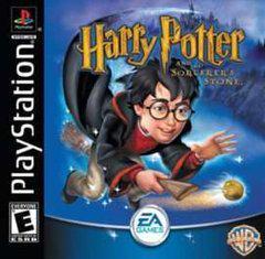 Harry Potter and the Sorcerer's Stone - Playstation (Complete In Box) - Game On