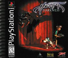 Heart of Darkness - Playstation (Complete In Box) - Game On