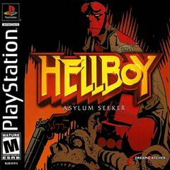 Hellboy Asylum Seeker - Playstation (Complete In Box) - Game On