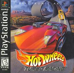 Hot Wheels Turbo Racing - Playstation (Complete In Box) - Game On