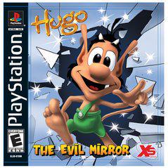 Hugo The Evil Mirror - Playstation (Complete In Box) - Game On