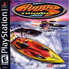 Hydro Thunder - Playstation (Complete In Box) - Game On