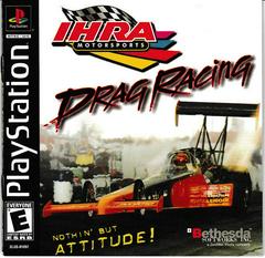 IHRA Drag Racing - Playstation (Complete In Box) - Game On