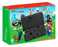 New Nintendo 3DS Super Mario Black Edition - Nintendo 3DS (Loose (Game Only)) - Game On