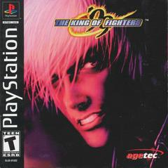 King of Fighters 99 - Playstation (Complete In Box) - Game On