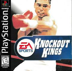 Knockout Kings - Playstation (Complete In Box) - Game On