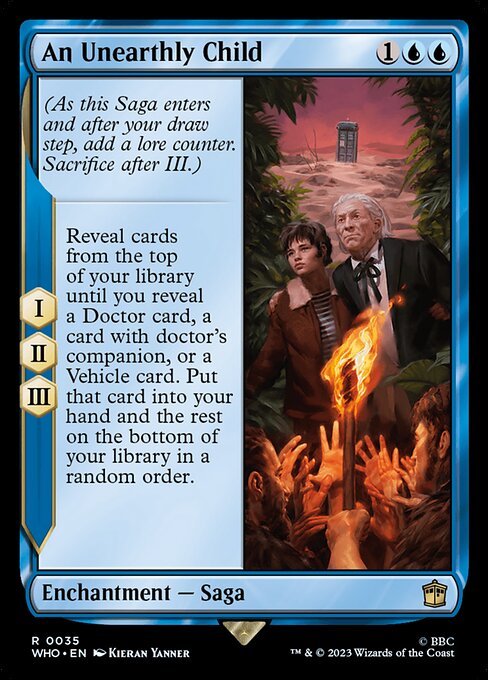 An Unearthly Child (35) - Doctor Who - Game On