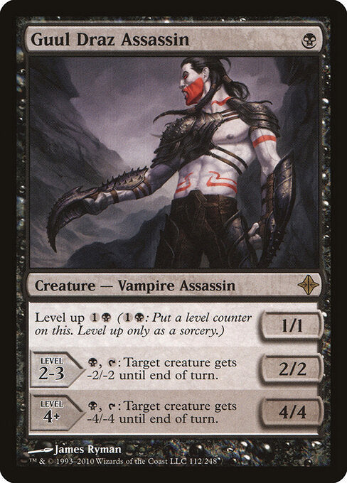 Guul Draz Assassin (112) - Rise of the Eldrazi - Game On