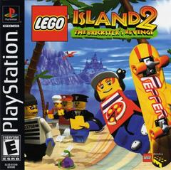 LEGO Island 2 - Playstation (Loose (Game Only)) - Game On