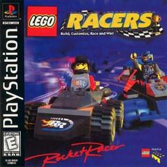 LEGO Racers - Playstation (Complete In Box) - Game On
