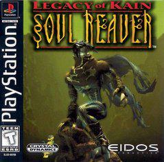 Legacy of Kain Soul Reaver - Playstation (Loose (Game Only)) - Game On