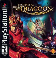 Legend of Dragoon - Playstation (Complete In Box) - Game On