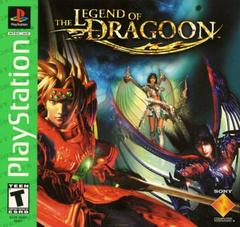 Legend of Dragoon [Greatest Hits] - Playstation (Complete In Box) - Game On