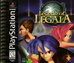 Legend of Legaia - Playstation (Loose (Game Only)) - Game On