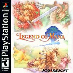 Legend of Mana - Playstation (Complete In Box) - Game On