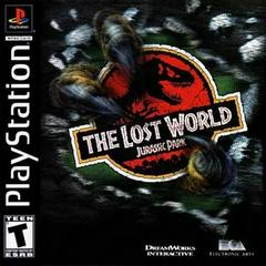 Lost World Jurassic Park - Playstation (Complete In Box) - Game On
