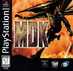 MDK - Playstation (Loose (Game Only)) - Game On