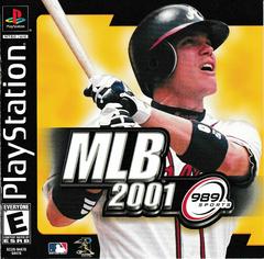MLB 2001 - Playstation (Complete In Box) - Game On