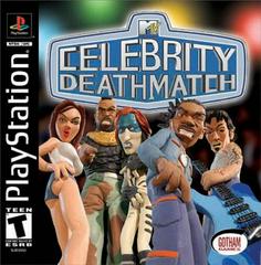 MTV Celebrity Deathmatch - Playstation (Complete In Box) - Game On