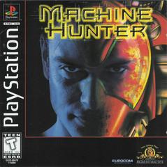 Machine Hunter - Playstation (Complete In Box) - Game On