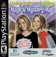 Mary-Kate and Ashley Magical Mystery Mall - Playstation (Complete In Box) - Game On