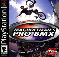 Mat Hoffman's Pro BMX - Playstation (Loose (Game Only)) - Game On