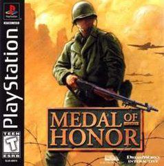 Medal of Honor - Playstation (Loose (Game Only)) - Game On