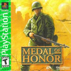 Medal of Honor [Greatest Hits] - Playstation (Complete In Box) - Game On