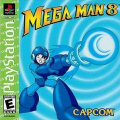 Mega Man 8 [Greatest Hits] - Playstation (Complete In Box) - Game On