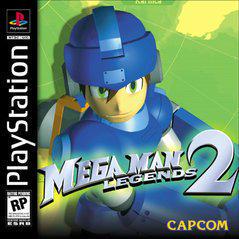 Mega Man Legends 2 - Playstation (Loose (Game Only)) - Game On