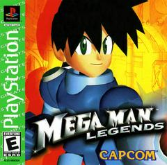 Mega Man Legends [Greatest Hits] - Playstation (Complete In Box) - Game On