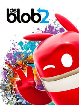 De Blob 2 - Playstation 4 (Complete In Box) - Game On